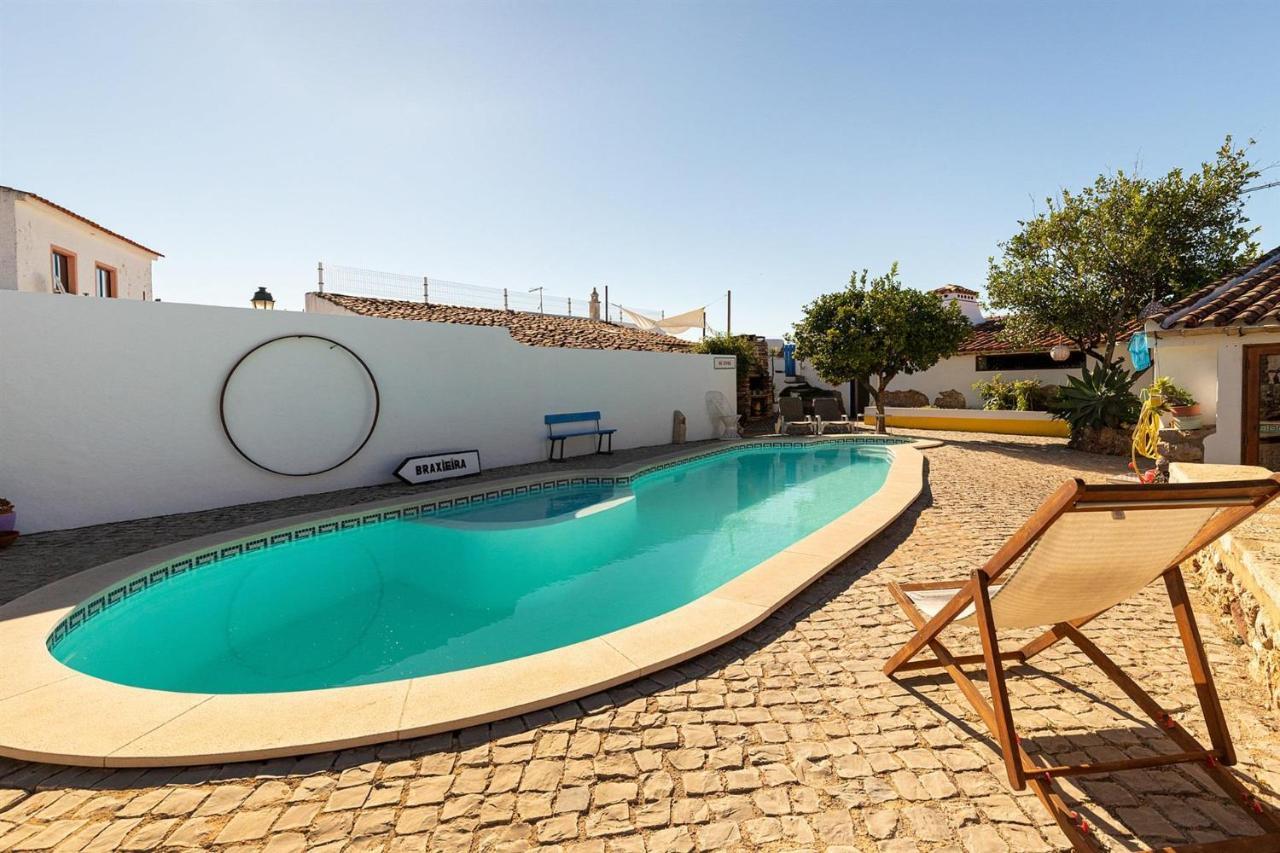 Casa Do Torreao Bed & Breakfast Salir Exterior foto