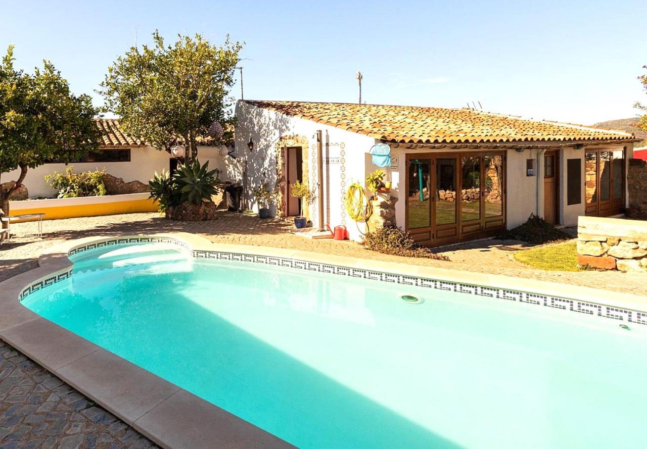 Casa Do Torreao Bed & Breakfast Salir Exterior foto