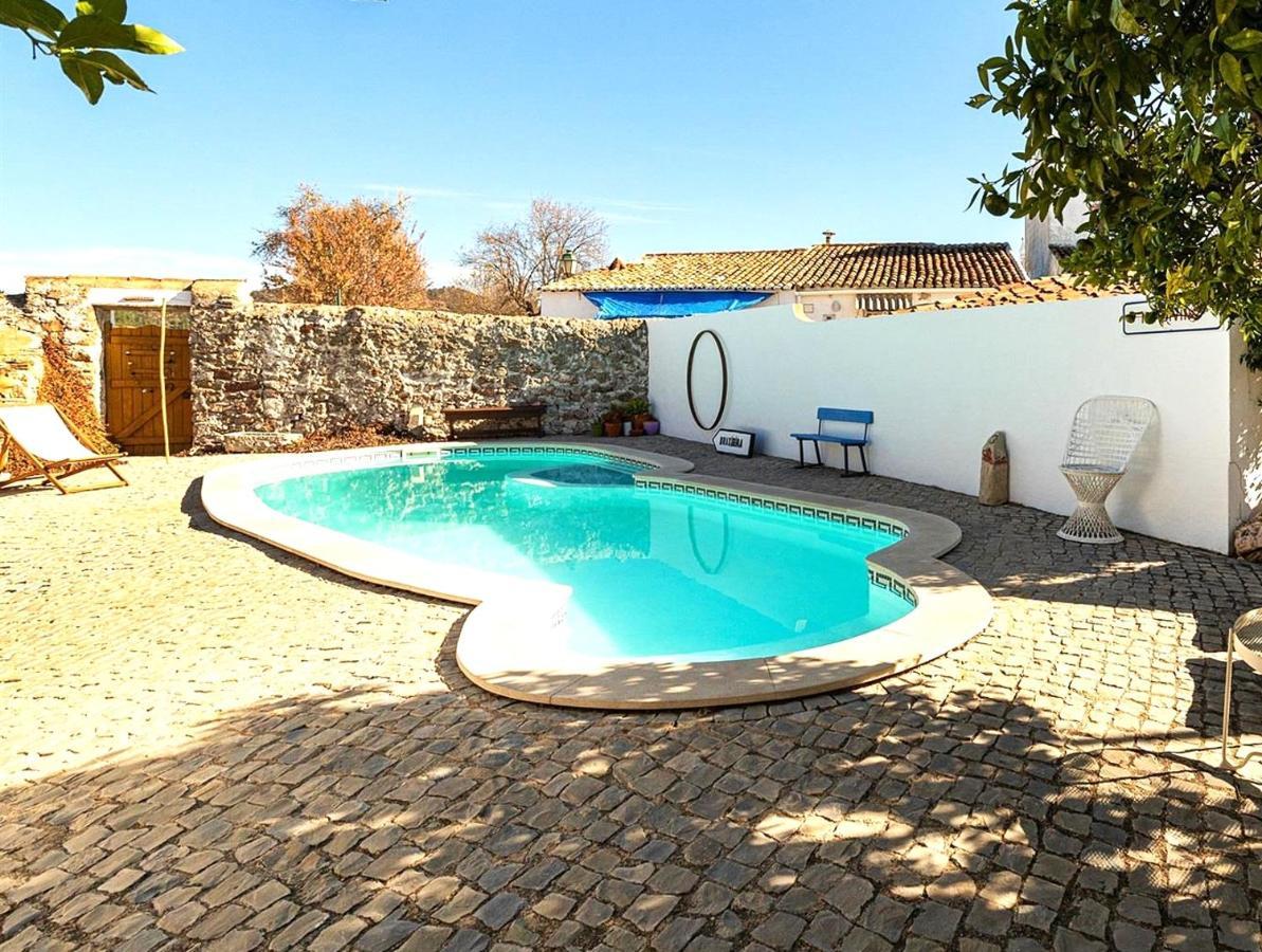 Casa Do Torreao Bed & Breakfast Salir Exterior foto